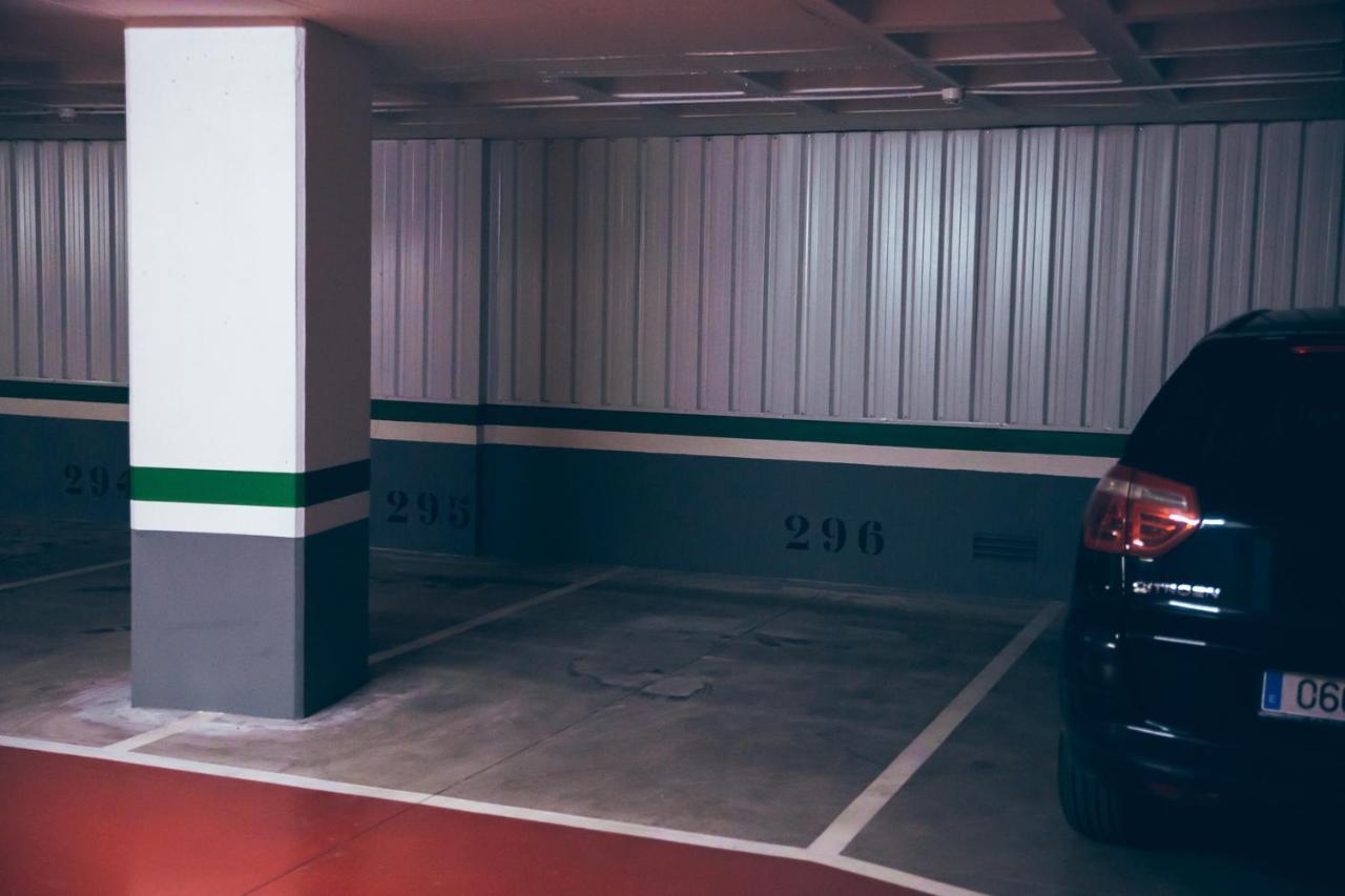 Apartamento Centro Castellón con Parking Castellón de la Plana Exterior foto